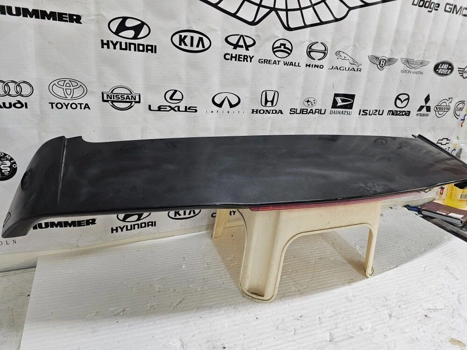 2017-2020 KIA NIRO SPOILER OEM - Image 3 of 4