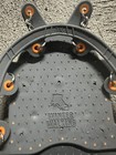 WINTER WALKING JD7710-XL Ice Cleats,Unisex,Gray/Orange,Preowned Good Condition! — photo 8