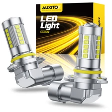 AUXITO 9006 LED Headlight Bulb Conversion Kit Low Beam White Super Bright 6G27