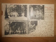 Pritzwalk Forsthaus Hainholz b Perleberg Wittstock Putlitz Karstädt