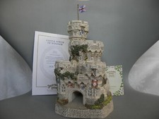 DAVID WINTER SIGNIERT SCHLOSSTURM VON WINDSOR KARNEVALSST&Uuml;CK NR 1839/4500 ~ VERPACKT