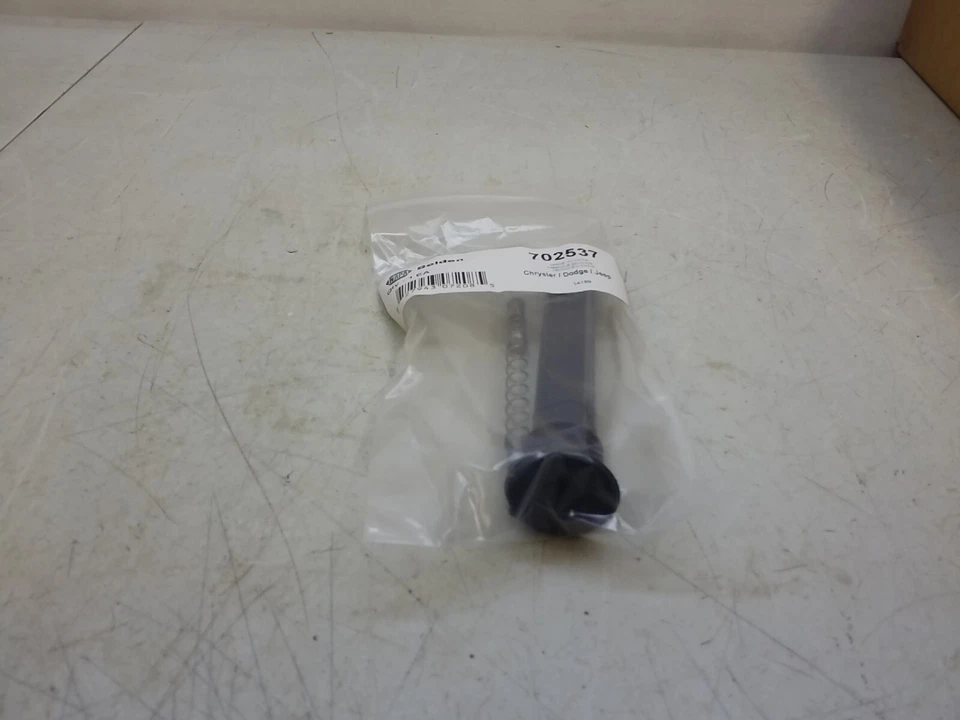 Bota de bobina de encendido Napa Belden 702537 se adapta a Chysler/Dodge/Jeep Foto 2 de 3