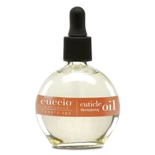 Cuccio Naturale Revitalizing - Hydrating Oil For Repaired Cuticles Overnight ...