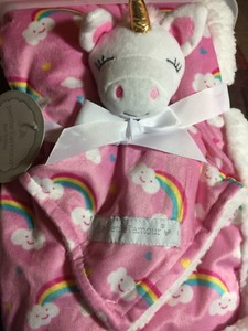 infant girl blankets