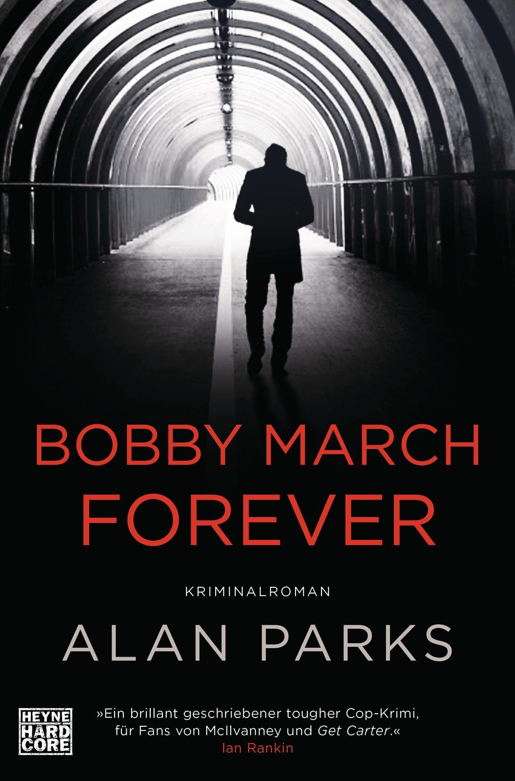 Thumbnail - Bobby March Forever - Alan Parks - 9783453273405