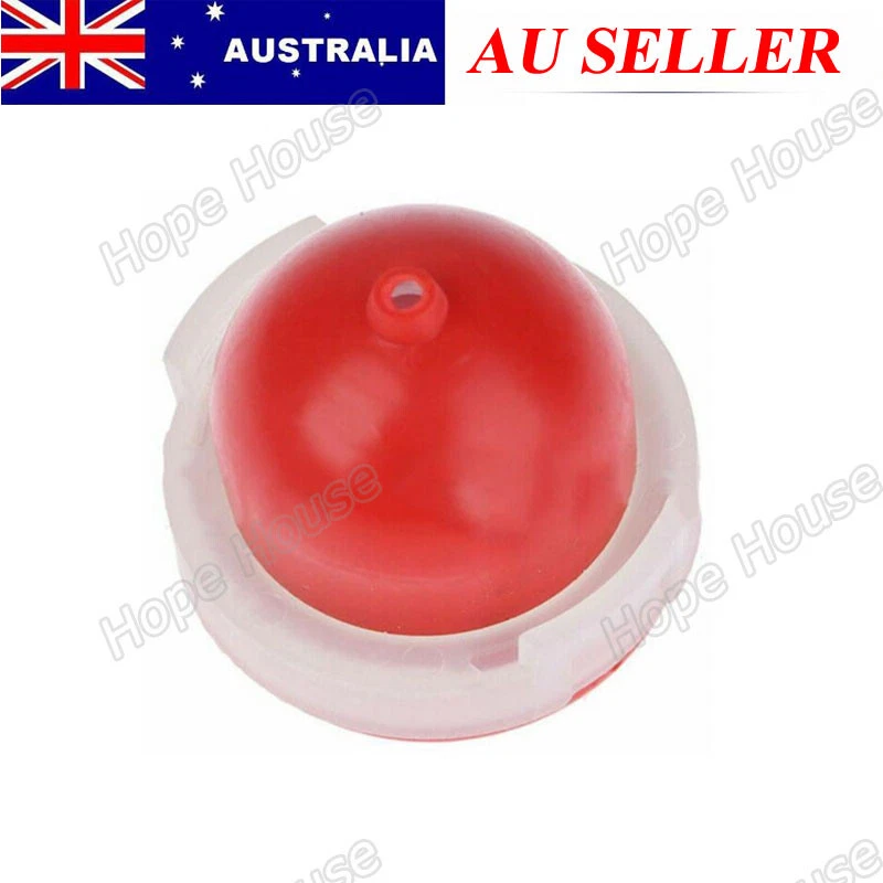 Lawn Mower Primer Bulb With hole For Briggs Stratton 496115
