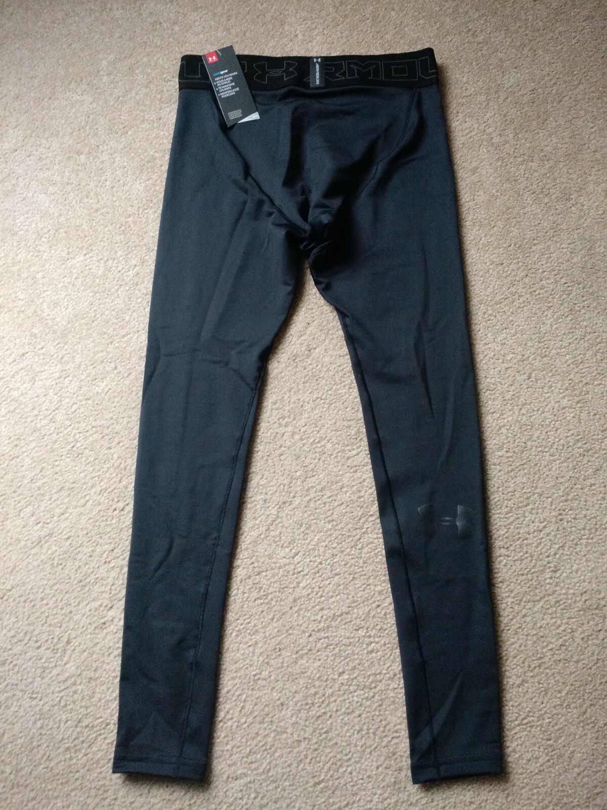Under Armour ColdGear Men's Leggings 