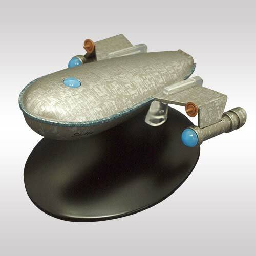 DeAgostini/Eaglemoss Star Trek Collection No.79 Harry Mudd's J