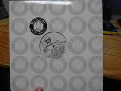Maxi LP 12'' Promo Notorious B.I.G. Hypnotize