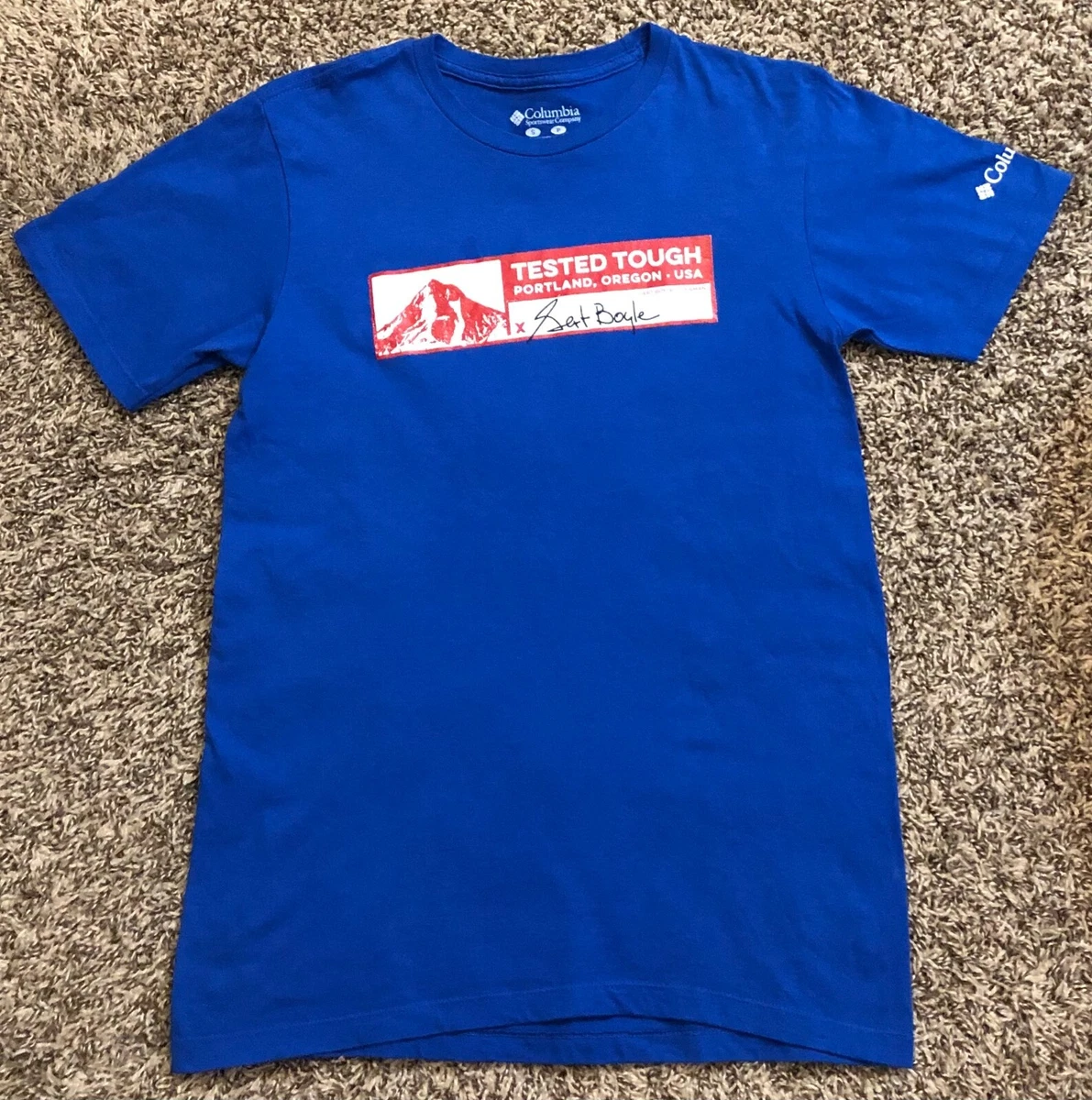 Gert columbia clearance
