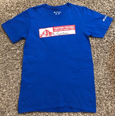 Columbia Sportswear Company Tested Tough Gert Boyle Chairman