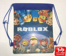 Bolso con cordón Mochila Niños Lona