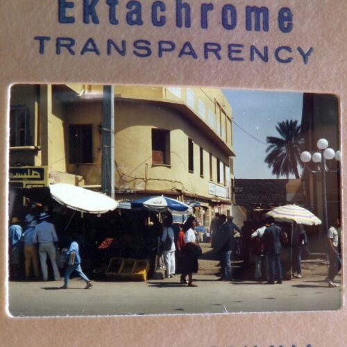 Lot of 90 Vtg SLIDES From TUNISIA 1970s Kodak Ektachrome - Picture 4 of 14