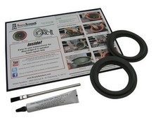 2000-2009 Lexus LX470 Rear Speaker Foam Surround Repair Kit 86160-0W280 RH