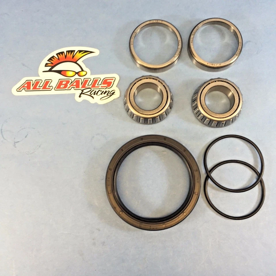 New Polaris All-Balls Front Wheel Bearing And Seal Kit 1987-2009 Scrambler Trail - Image 4 of 4