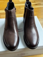 5th Avenue Damen Leder Chelsea Stiefelette, D...
