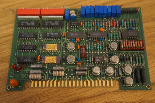 HP/Agilent 83592/83595 - Boards - verschiedene verfügbar - Loc: EQ-43-07 - Bild 20 von 33