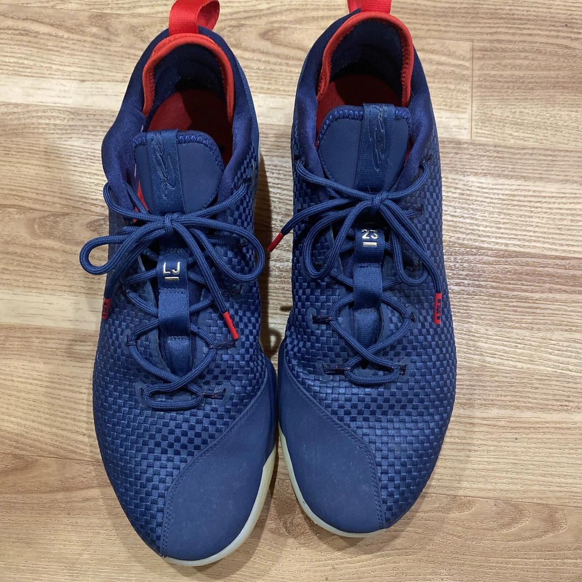 Nike LeBron 14 Low USA for Sale | Authenticity Guaranteed | eBay