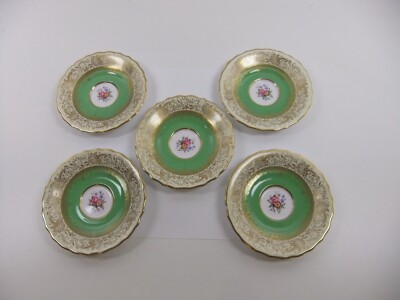 Spode Copeland China RUSKIN Saucers