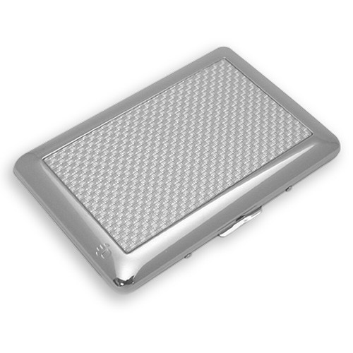 Smartcase Stainless Steel Credit Card Holder Wallet Metal Purse - Picture 6 of 16