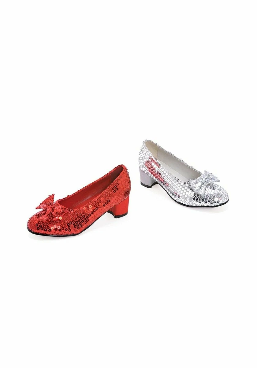 Childrens hotsell red slippers