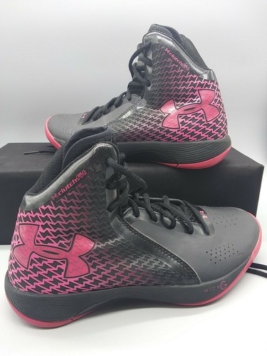 UNDER ARMOUR / WOMENS BASKETBALL SHOES 