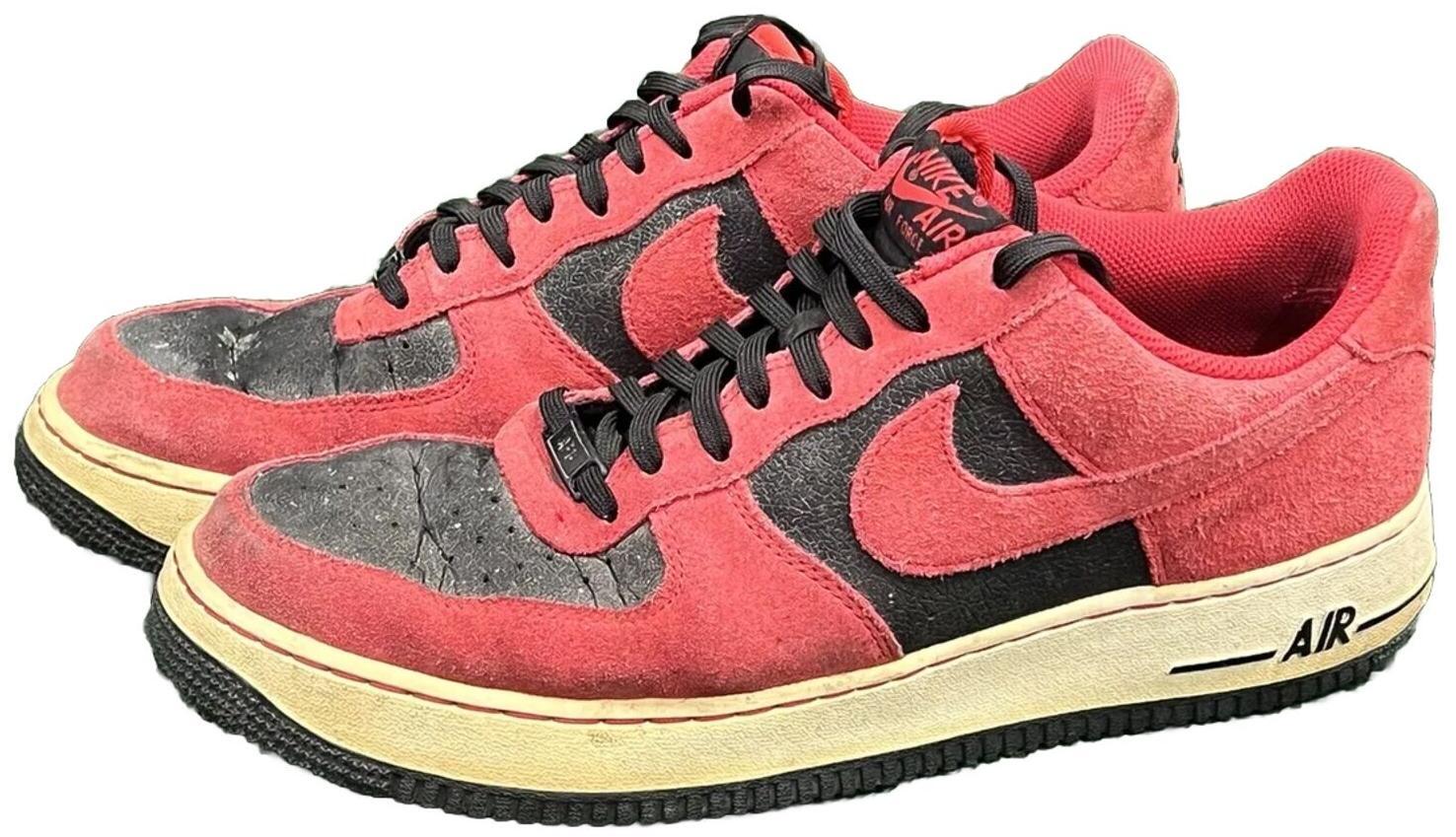 Nike Air Force 1 '07 Burgundy 2018 for Sale - Authenticity