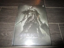 NEW Sealed Dark Souls II 2 Design Works by From Software English HC Art Book