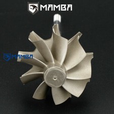 Garrett Gen I Gt3071r Gt3076r Turbo Turbine Shaft Wheel 556084tg30 Blank Garrett Gen I Gt3071r Gt3076r Turbo Turbine Shaft Wheel 556084tg30 Blank