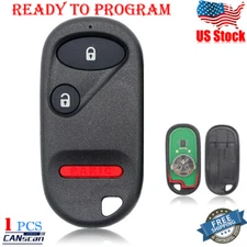 For 2001 2002 2003 2004 2005 Honda Civic EX LX DX Keyless Car Remote Key Fob