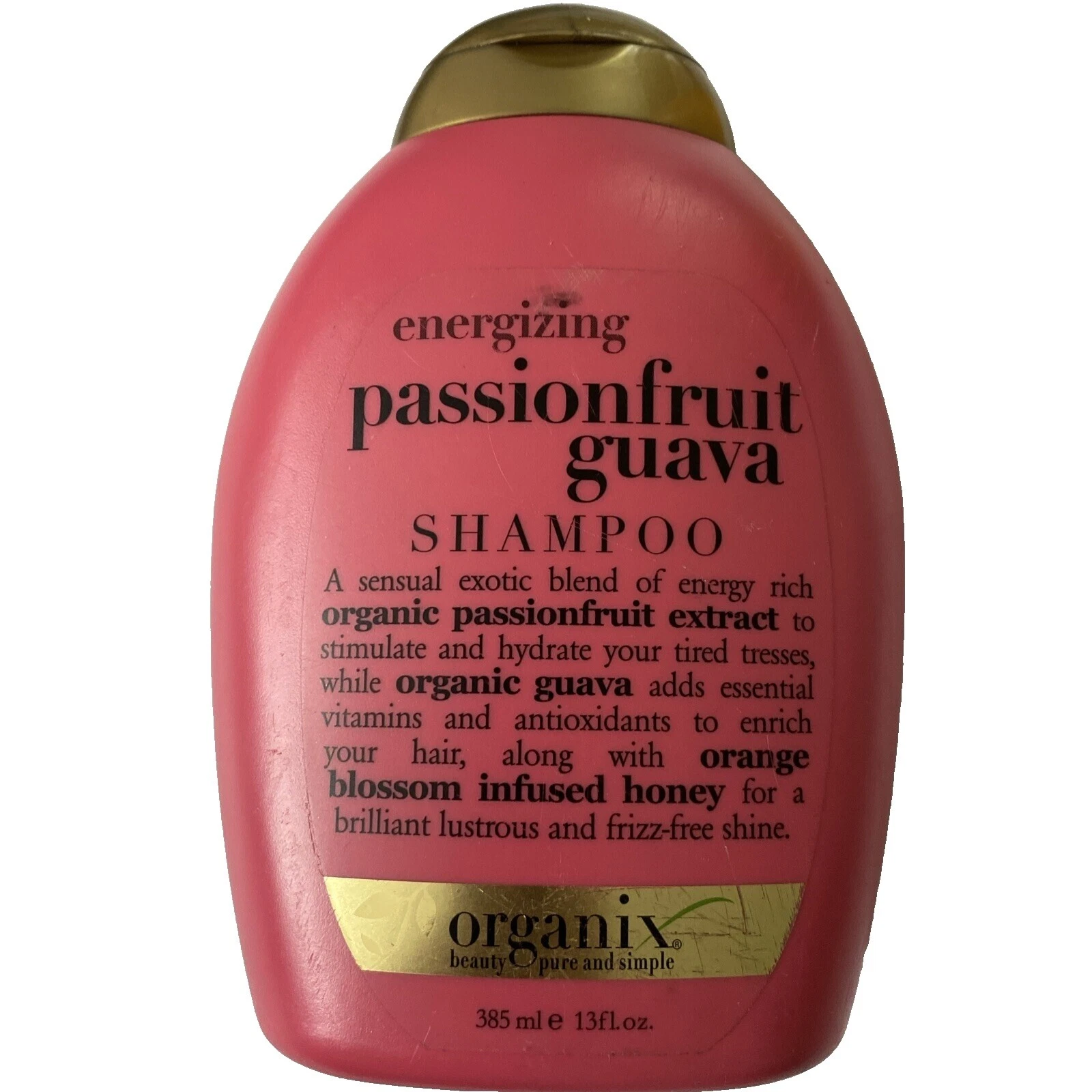Organix Curly Hair Shampoos & Conditioners