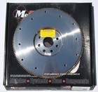 McLeod STEEL FLYWHEEL 426 WEDGE/HEMI 0-BALANCE, 8-BOLT CRANK, 130T, 27#