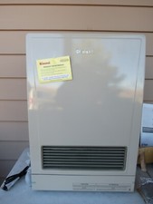 Cozy CDV155C 15 000 BTU Direct Vent Natural Gas Wall Heater Furnace Indoor  for sale online | eBay