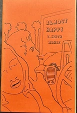 Wahle - Almost Happy - Rumba Tree - 1980 - Staple Bound -SIGNED