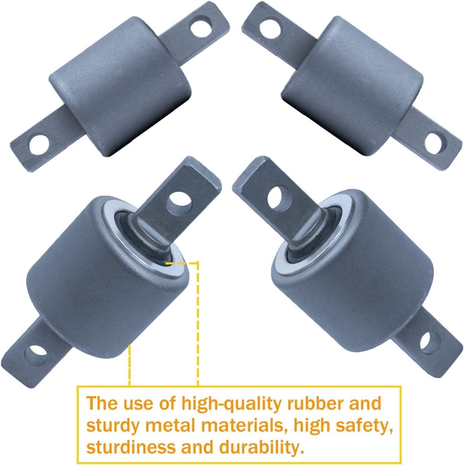 For Ferrari rear lower control arm bushing kit OEM ‎305679 305680 329243 329244