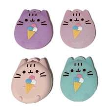 Tamagotchi Uni Pusheen Silicone Case with Charging Hole