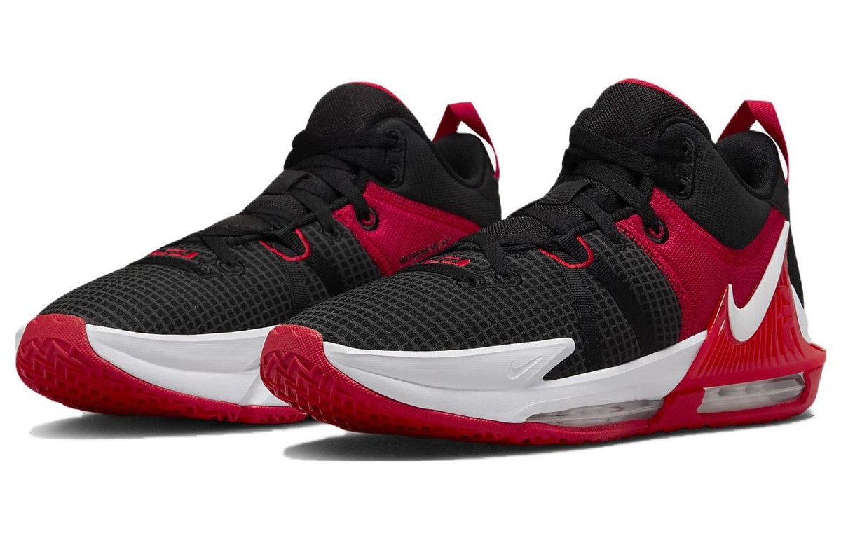 Nike LeBron Witness 7 EP Low Bred - DM1122-005 | eBay