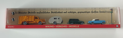 Wiking H0 PMS 182286   Verkehrs Modelle Nr. 15    Neu + Unbespielt!