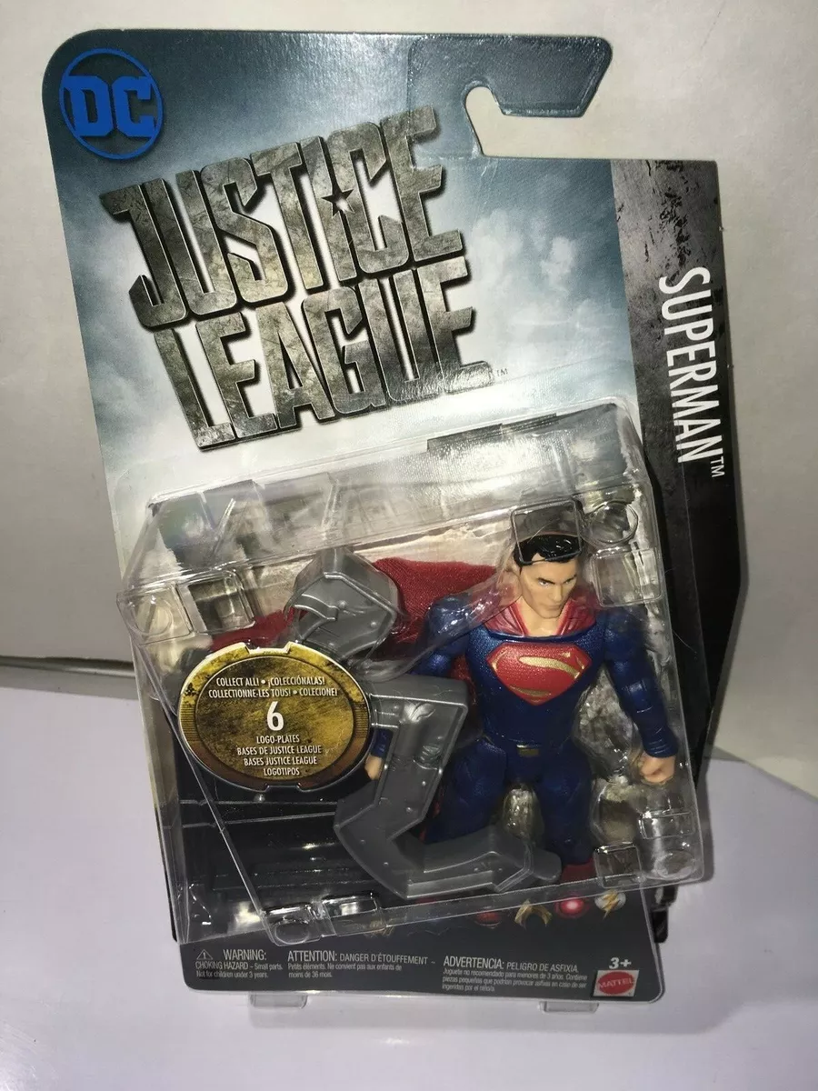 Mattel Justice League Superman Figure