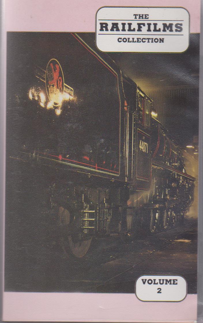 The Railfilms Collection Volume 2 (VHS) Railway Video Tape