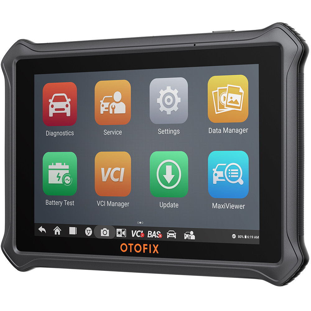 2026 OTOFIX D1 LITE as MK808S Auto Scanner All Systems Diagnostics