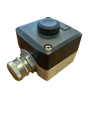 SCHNEIDER TELEMECANIQUE PUSH BUTTON ENCLOSURE XAL-D/K H7