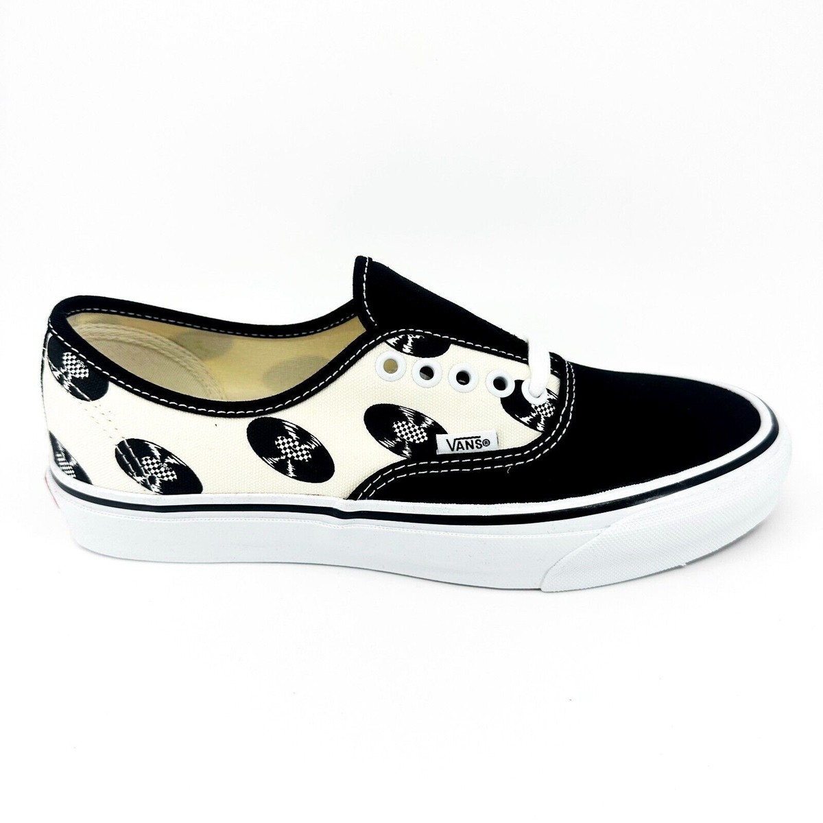Vans Vault OG Authentic LX (Wacko Maria) Classic White Vans Vault OG Authentic LX (Wacko Maria) Classic White