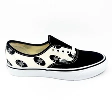 Vans Vault OG Authentic LX (Wacko Maria) Classic White Records Mens Sneakers