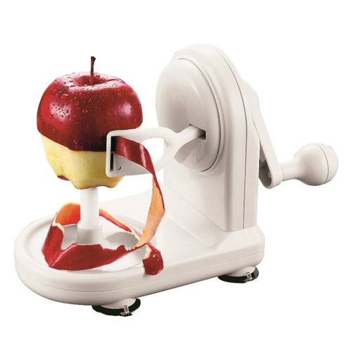 Sbuccia mele taglia pulisci pela affetta mela patate frutta a manovella