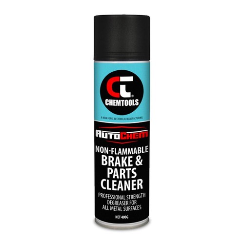 CHEMTOOLS Non-Flammable Car Brake Engine Degreaser Spray Grease Cleaner Metal - Photo 2/3