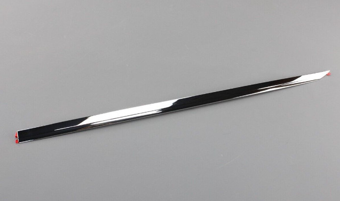 NEW VW TIGUAN AD FRONT LEFT DOOR CHROME MOLDING TRIM 5NA853331A2ZZ