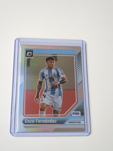 Panini Donruss Soccer 2024 Optic Holo Prizm Choose From Drop Down List - Picture 43 of 84