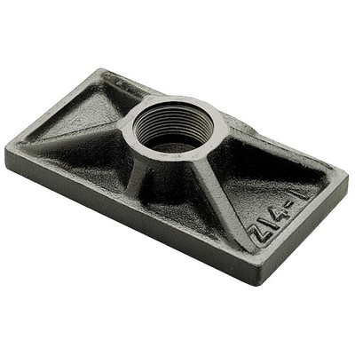 ENERPAC A14 Flat Base,5.0 ton 4YDN5