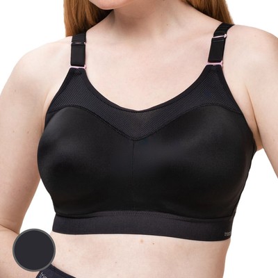 Triumph Triaction Control Lite W01, Sport BH mit Bügel, Größe 70-100, Cup C - F